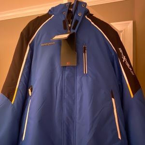 Brand new with tags ZeroXposur boys XL (16-18) winter jacket.